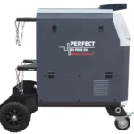 Półautomat spawalniczy 3w1 PERFECT BI-PULSE 351 4x4 MIG/MAG/SYNERGIA/PULS/PODWÓJNY PULS/LUTOSPAWANIE/MMA Welder Fantasy 400V, zdjęcie 6