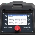 Półautomat spawalniczy 3w1 TRIO DUAL PULSE 230A MIG/MAG TIG MMA Welder Fantasy 230V, zdjęcie 2