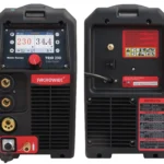 Półautomat spawalniczy 3w1 TRIO DUAL PULSE 230A MIG/MAG TIG MMA Welder Fantasy 230V, zdjęcie 3