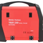Półautomat spawalniczy 3w1 TRIO DUAL PULSE 230A MIG/MAG TIG MMA Welder Fantasy 230V, zdjęcie 5
