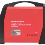 Półautomat spawalniczy 3w1 TRIO DUAL PULSE 230A MIG/MAG TIG MMA Welder Fantasy 230V, zdjęcie 7