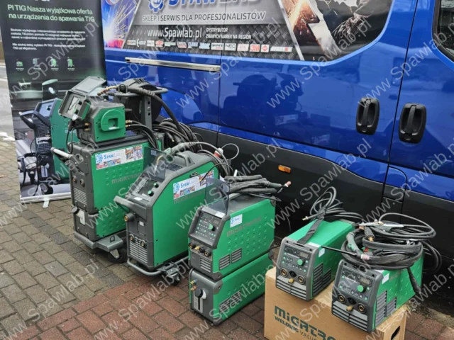 Migatronic Sigma Select 400 S-W 79542133 - demonstracyjna