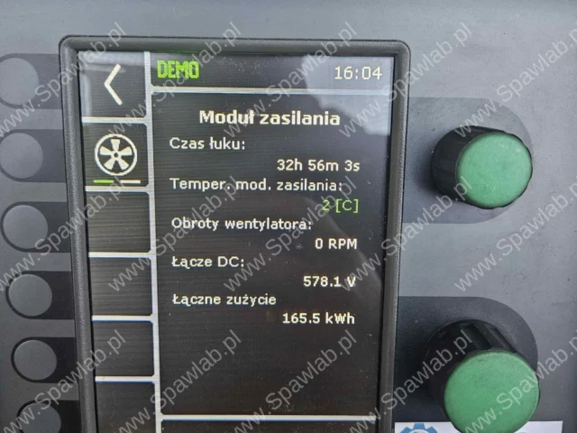 Migatronic Sigma Select 400 S-W 79542133 - demonstracyjna, zdjęcie 11