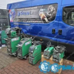 Migatronic Sigma Select 400 S-W 79542133 - demonstracyjna, zdjęcie 2