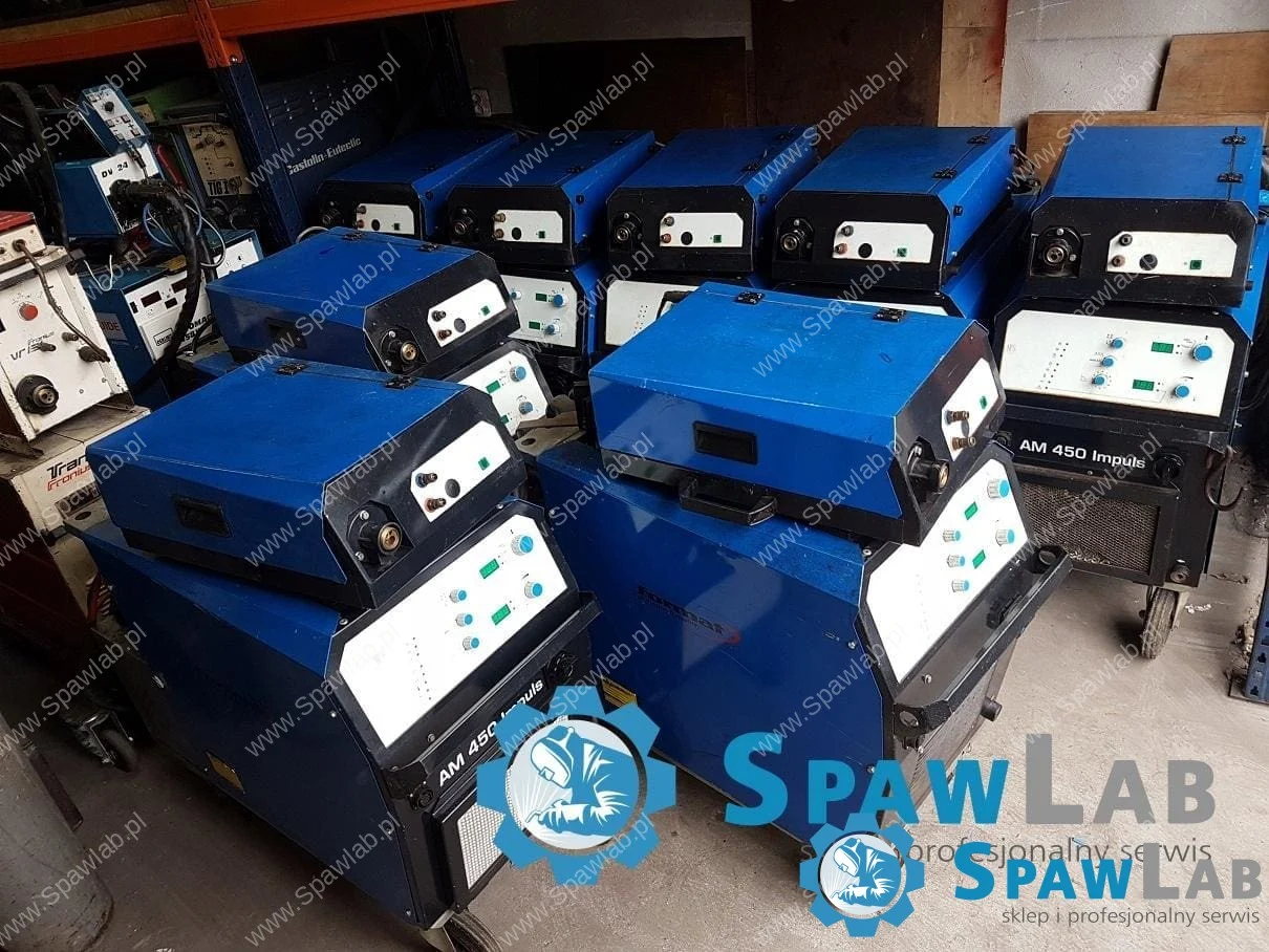 Rehm megapuls 450, zdjęcie 4