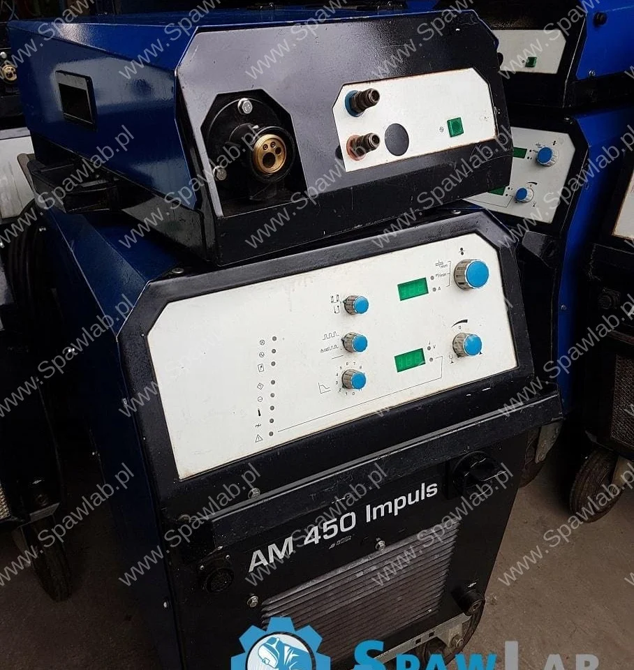 Rehm megapuls 450, zdjęcie 5