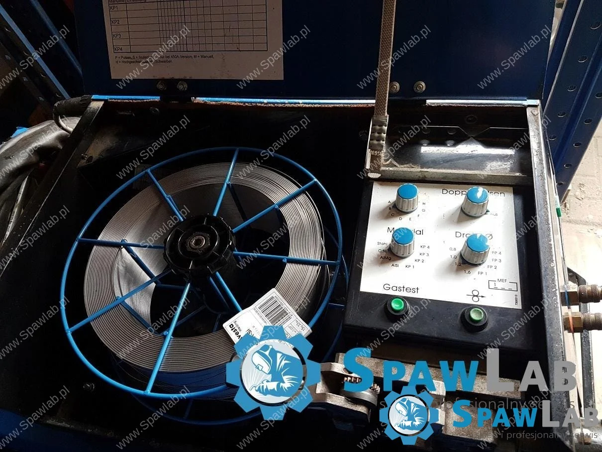 Rehm megapuls 450, zdjęcie 8