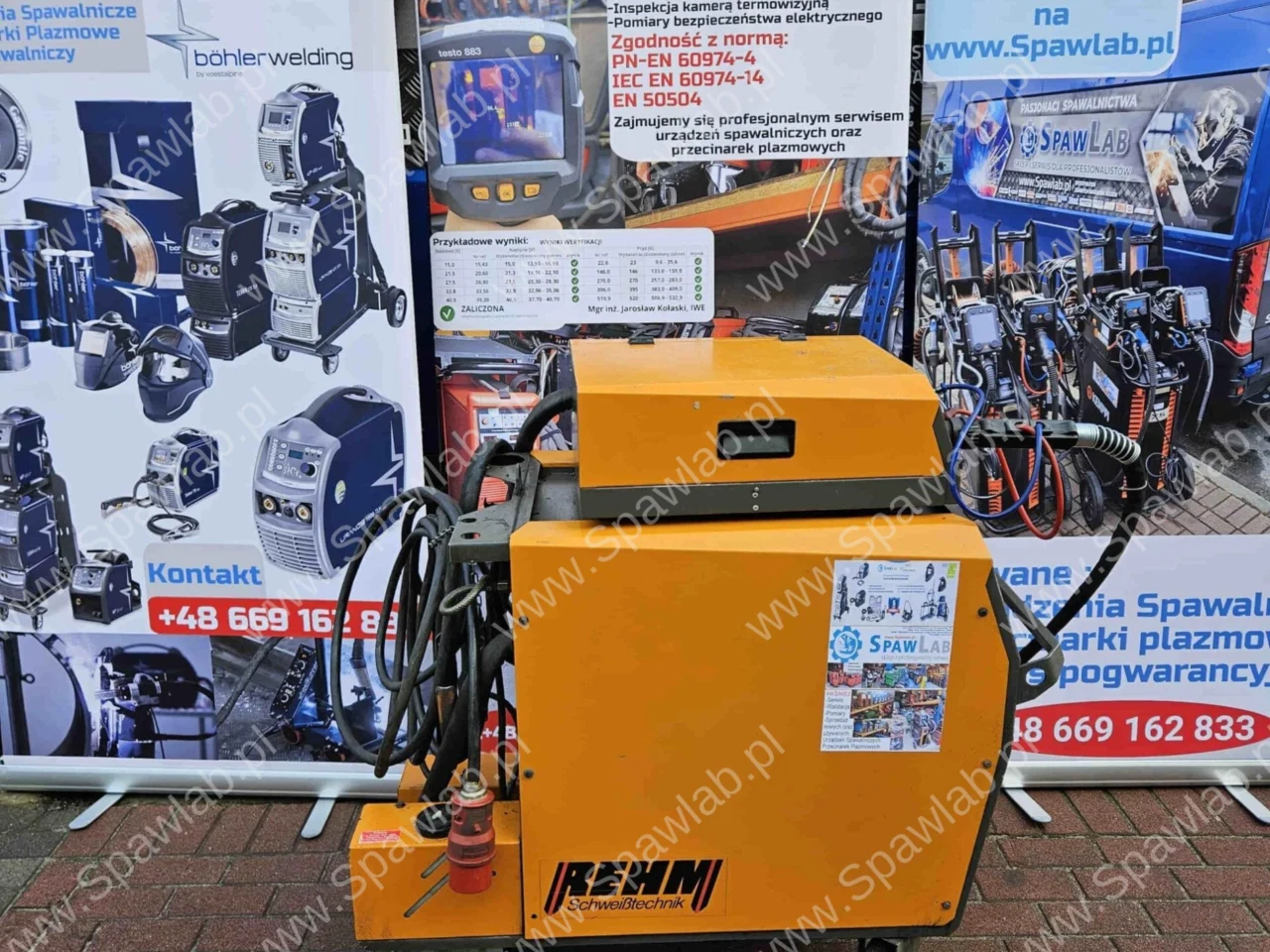 Rehm RP 460, zdjęcie 6