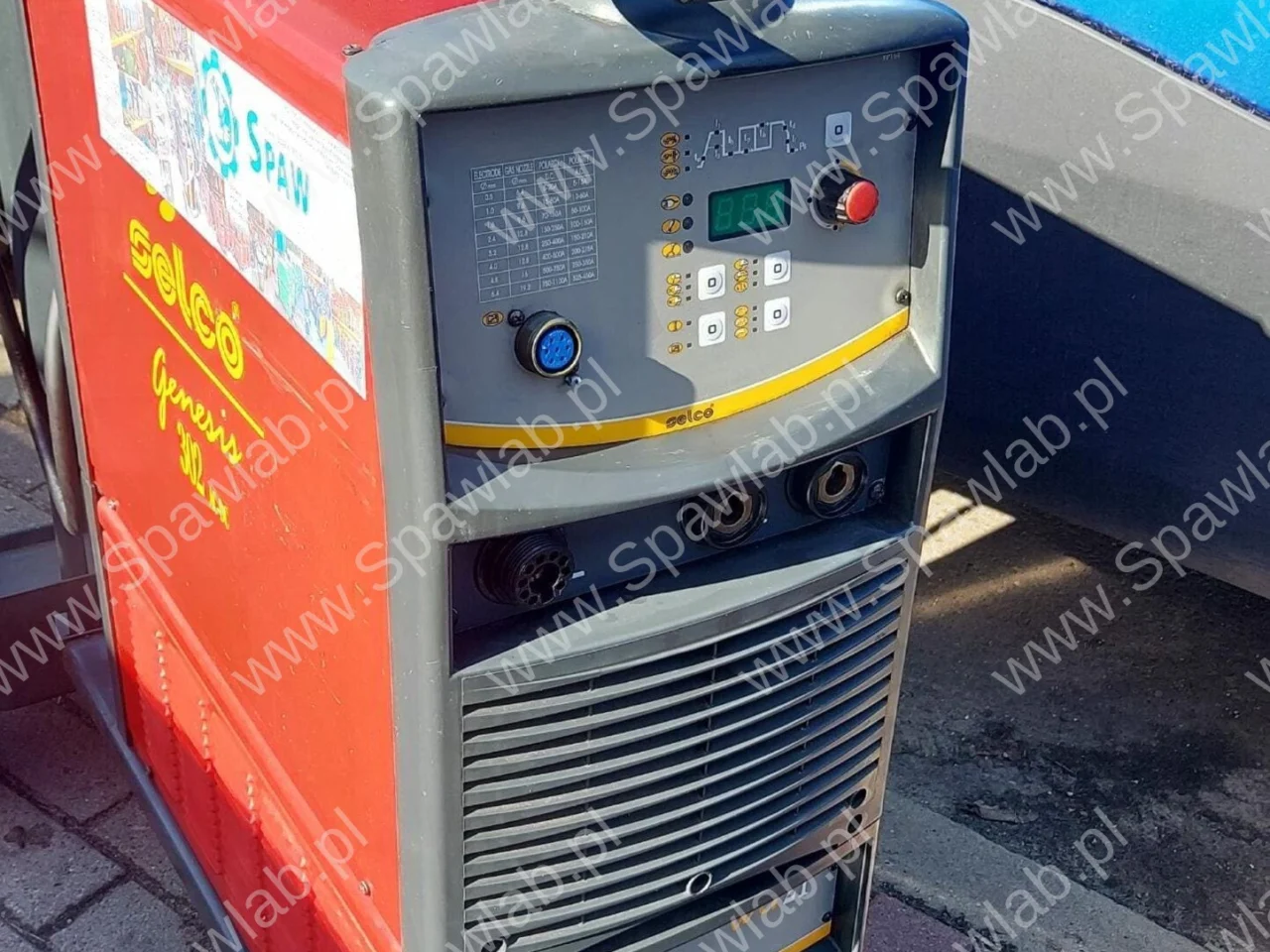 Selco Genesis 302 ac/dc, zdjęcie 2