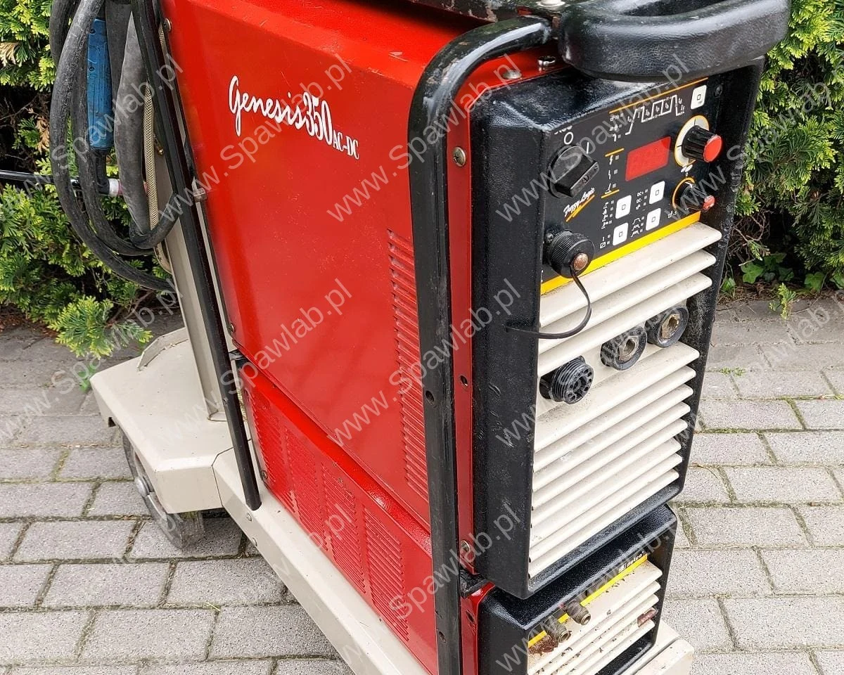 Selco Genesis 350, zdjęcie 2