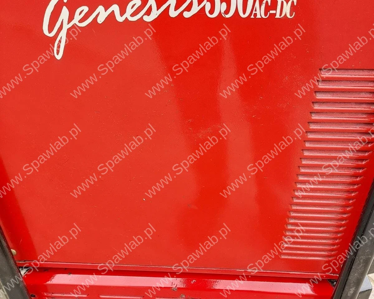 Selco Genesis 350, zdjęcie 5