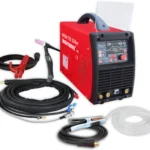 Spawarka inwertorowa MegaTig DC 330 Welder Fantasy+uchwyt Parker SGT18SC, zdjęcie 2