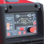 Spawarka inwertorowa MegaTig DC 330 Welder Fantasy+uchwyt Parker SGT18SC, zdjęcie 3