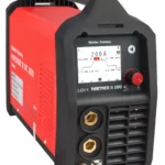 Spawarka inwertorowa PARTNER TIG DC 200 IGBT Welder Fantasy