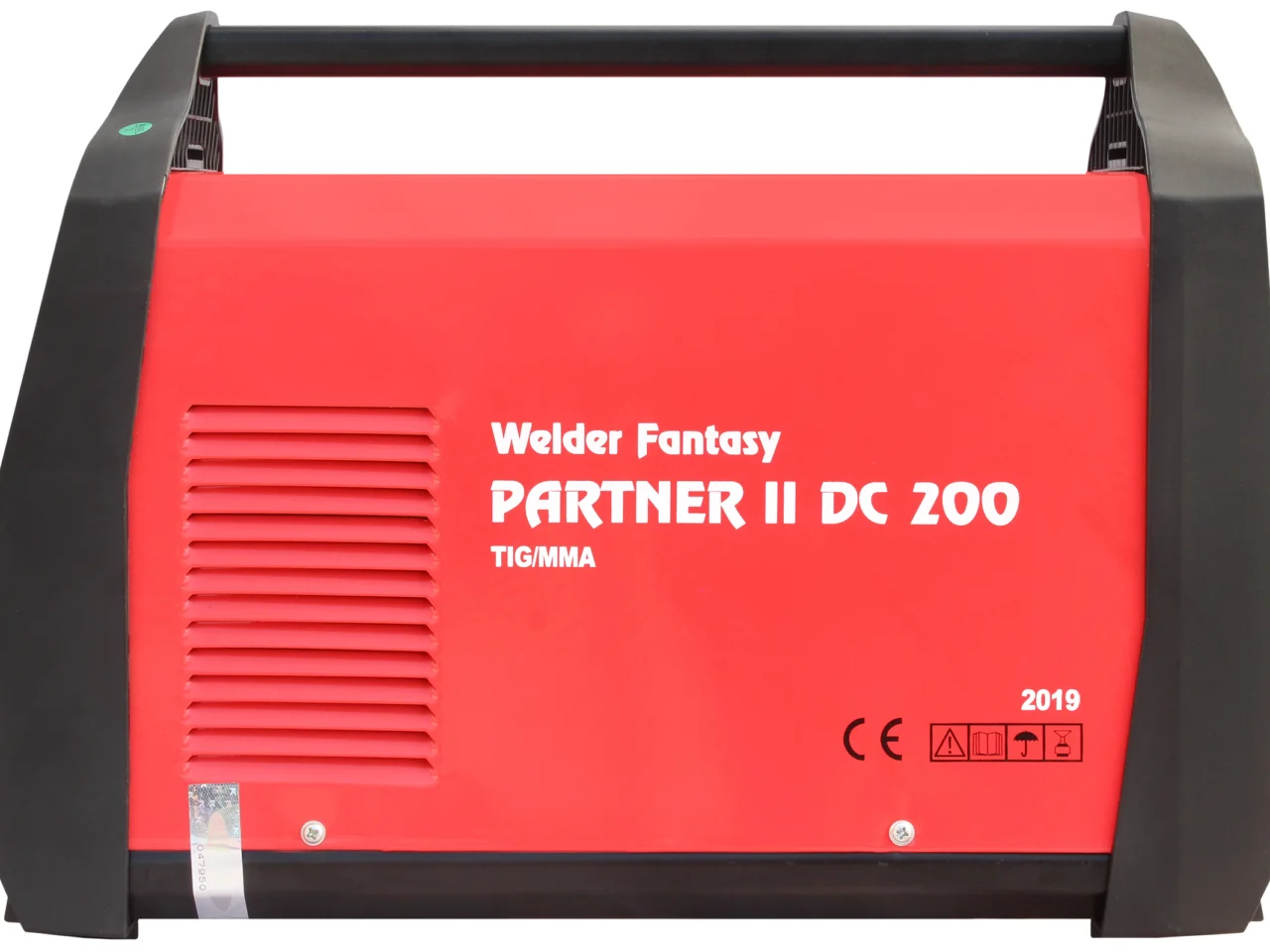Spawarka inwertorowa PARTNER TIG DC 200 IGBT Welder Fantasy, zdjęcie 5