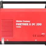 Spawarka inwertorowa PARTNER TIG DC 200 IGBT Welder Fantasy, zdjęcie 5