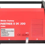 Spawarka inwertorowa PARTNER TIG DC 200 IGBT Welder Fantasy, zdjęcie 6