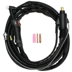 Spawarka inwertorowa PARTNER TIG DC 200 IGBT Welder Fantasy, zdjęcie 8
