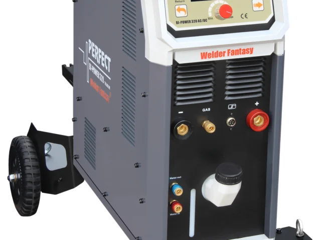 Spawarka inwertorowa TIG BI-POWER PERFECT 320 AC/DC Welder Fantasy HOT