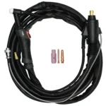 Spawarka inwertorowa ULTRA JET TIG AC/DC 200 IGBT Welder Fantasy+ uchwyt Parker Hot, zdjęcie 6