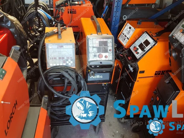 Spawarka Kemppi TIG MIG 500A/400A TL TX MXE MX