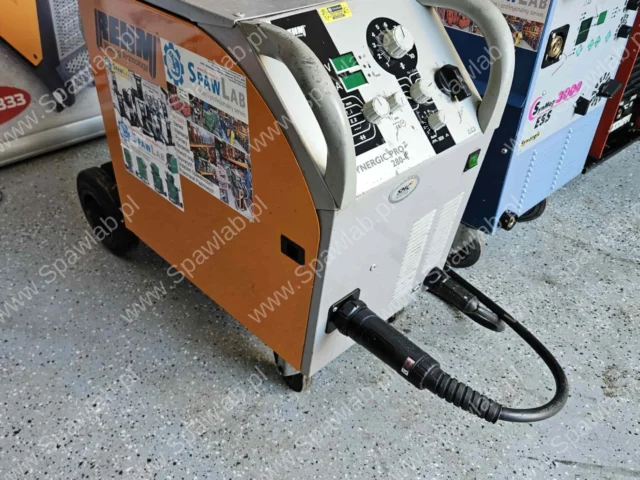 REHM SYNERGIC PRO² 280-4