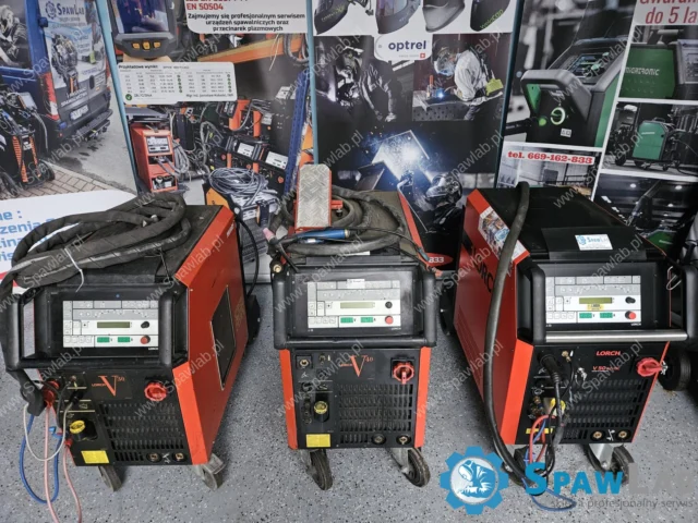 Lorch V30 Ac/Dc
