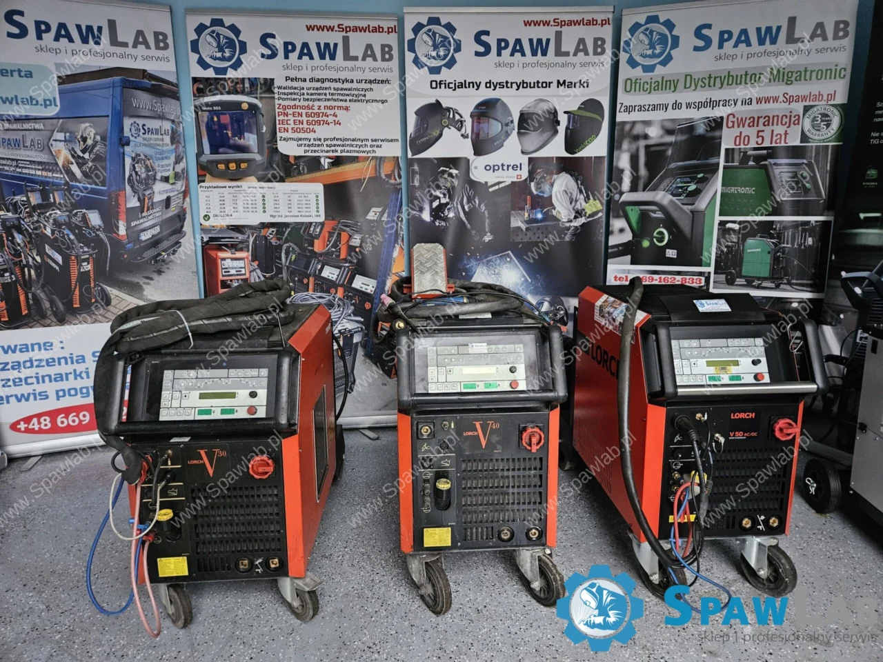 Lorch V30 Ac/Dc, zdjęcie 4