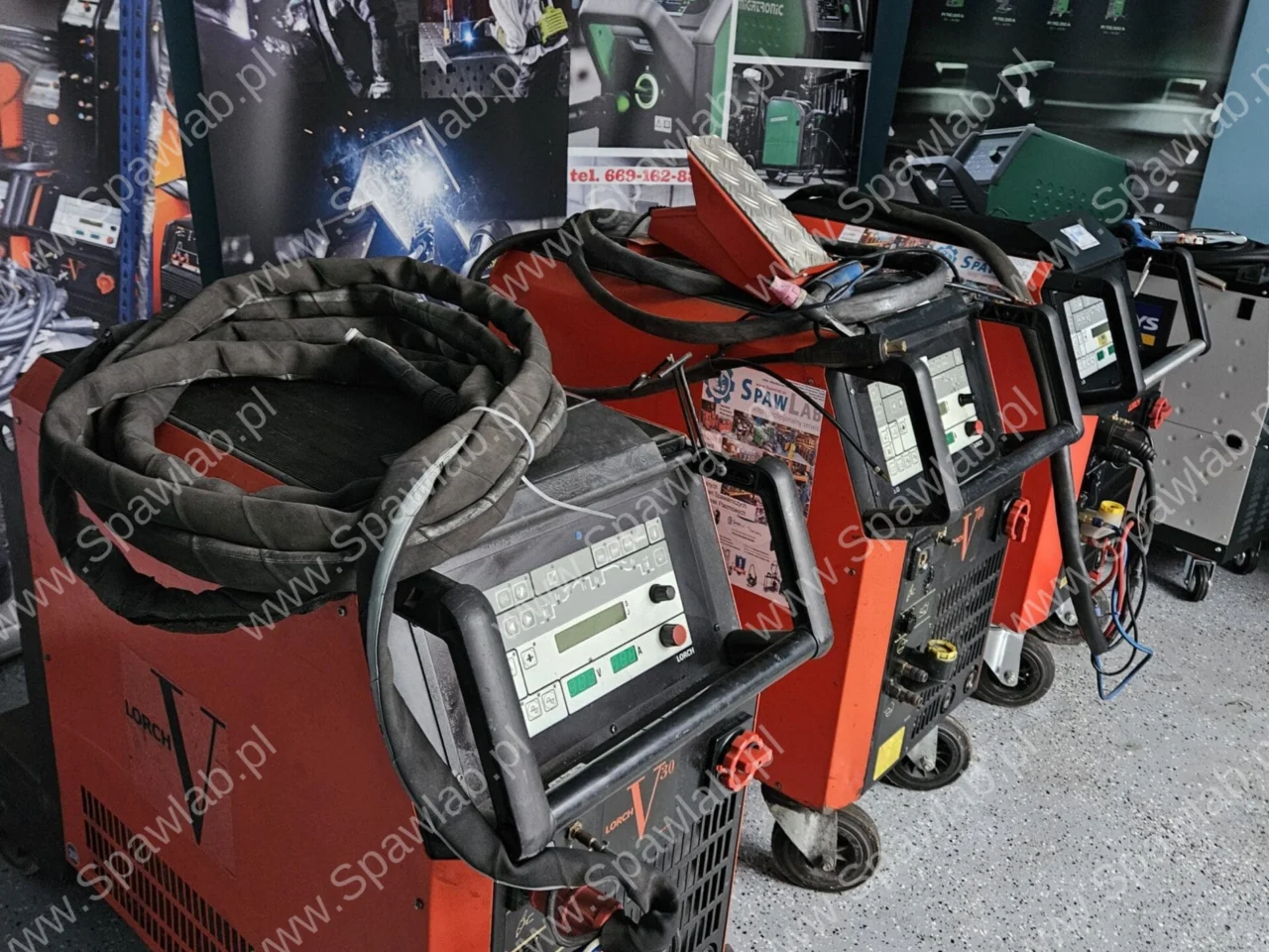 Lorch V30 Ac/Dc, zdjęcie 5