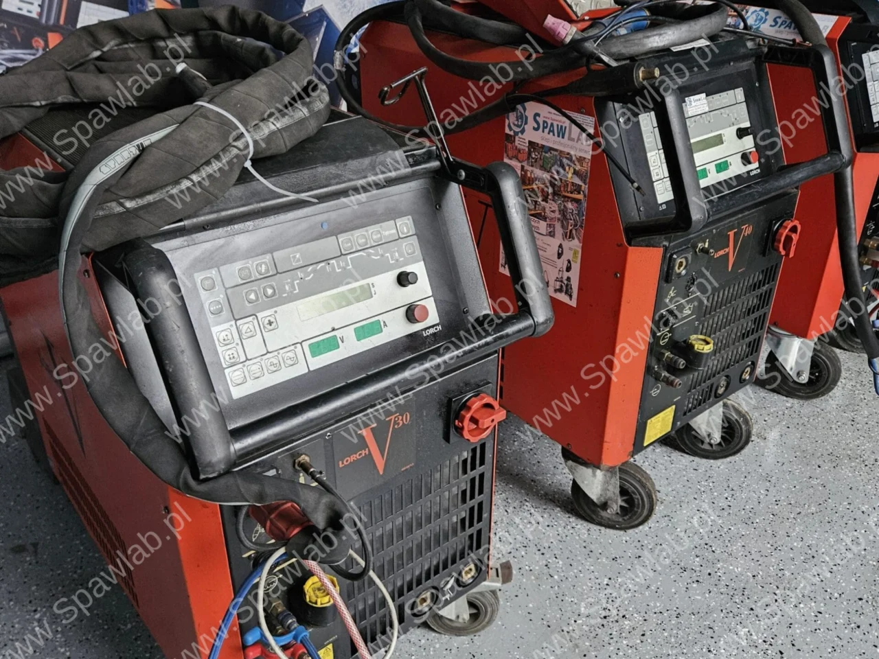Lorch V30 Ac/Dc, zdjęcie 6