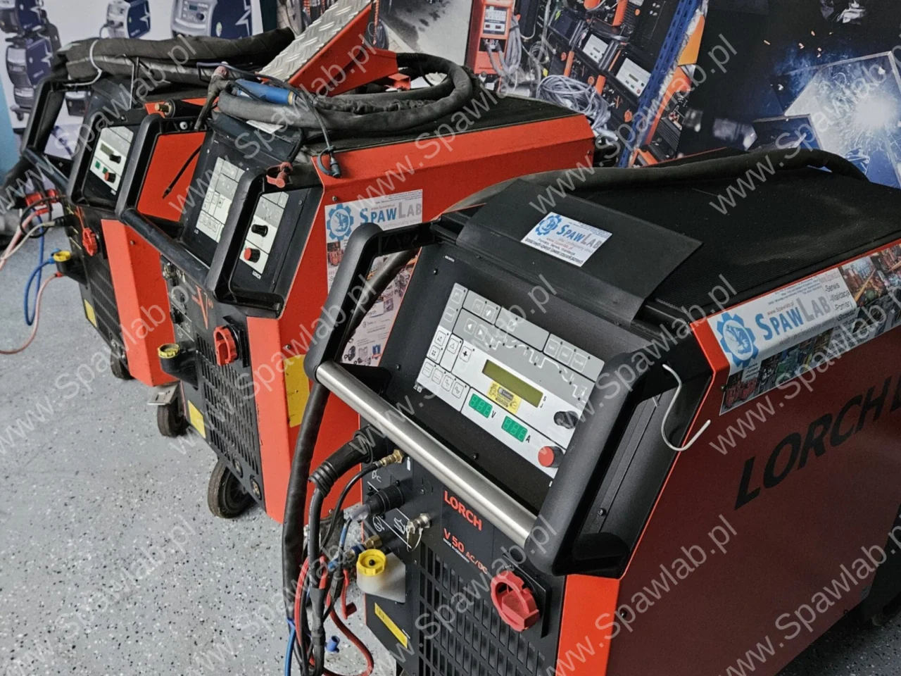 Lorch V30 Ac/Dc, zdjęcie 7