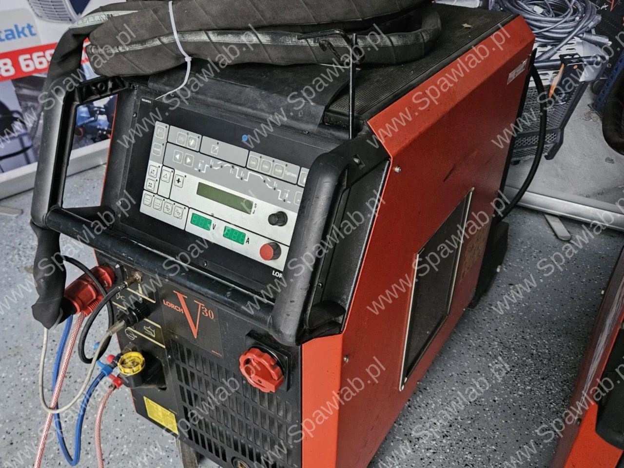 Lorch V30 Ac/Dc, zdjęcie 8