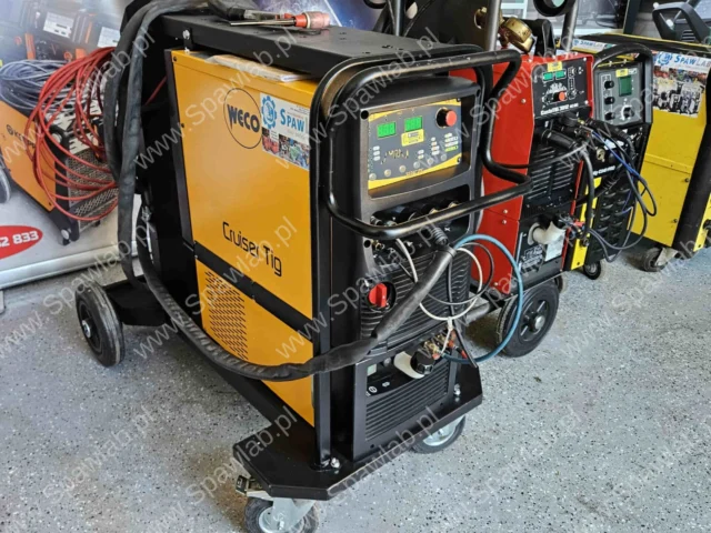 WECO Cruiser 322 AC/DC