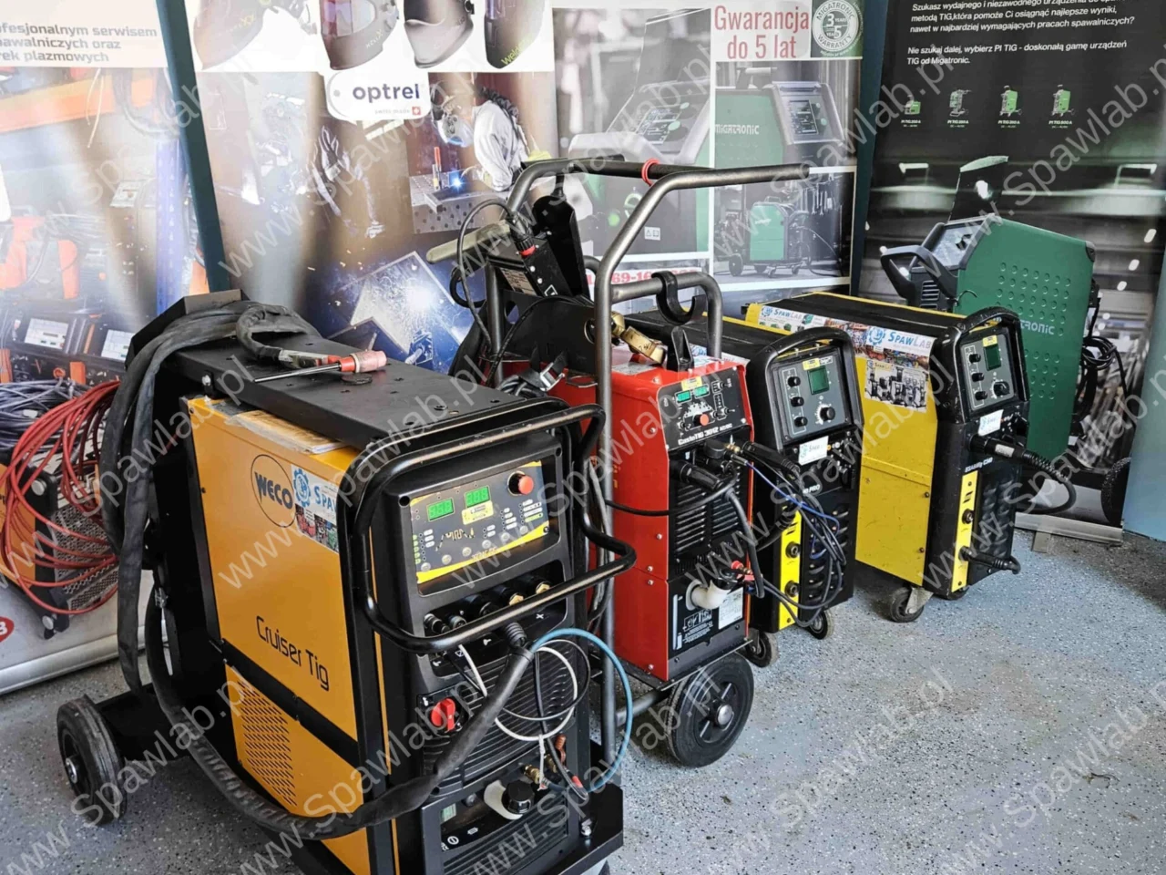 WECO Cruiser 322 AC/DC, zdjęcie 10