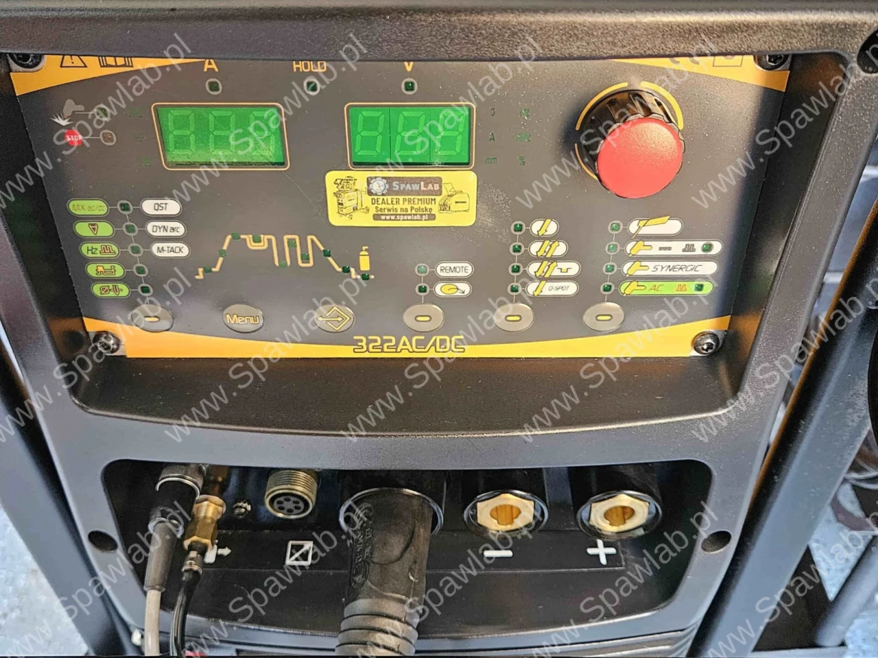 WECO Cruiser 322 AC/DC, zdjęcie 7