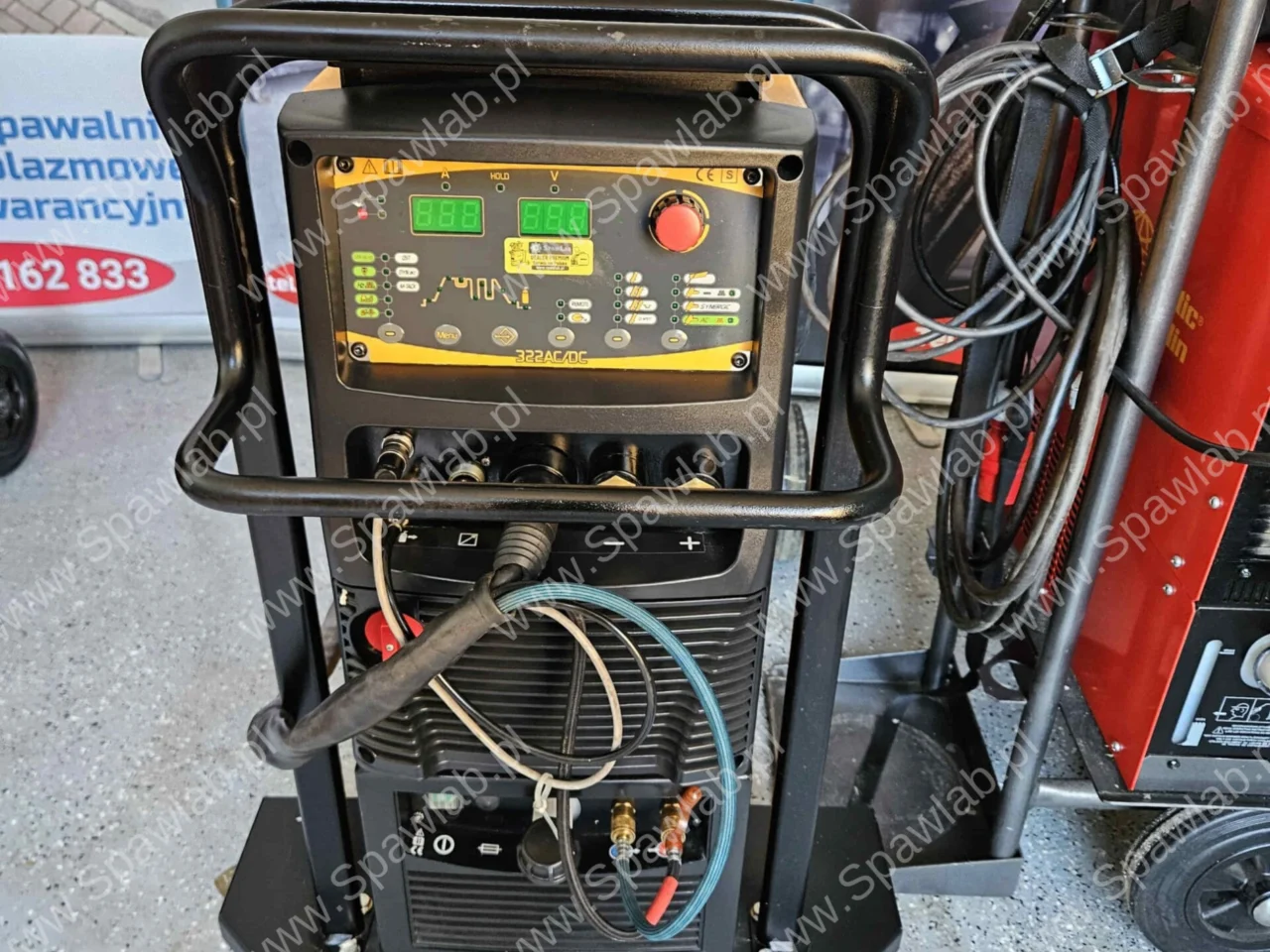 WECO Cruiser 322 AC/DC, zdjęcie 8
