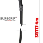 TIG UCHWYT SPAWALNICZY PARKER SUREGRIP SGT17/8M MIGa-TRo, zdjęcie 2