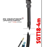 TIG UCHWYT SPAWALNICZY PARKER SUREGRIP SGT18 FLEX PKG X 4m, zdjęcie 2