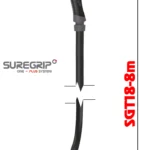 TIG UCHWYT SPAWALNICZY PARKER SUREGRIP SGT18 FLEX PKG X 8m, zdjęcie 2