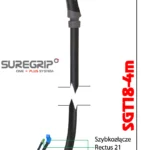 TIG UCHWYT SUREGRIP SGT18 FLEX PKG X 4m, zdjęcie 2