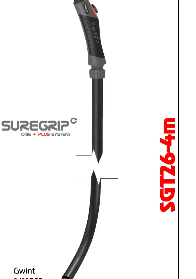 TIG UCHWYT SUREGRIP SGT26 FLEX PKG X 4m, zdjęcie 2