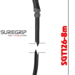 TIG UCHWYT SUREGRIP SGT26 FLEX PKG X 8m, zdjęcie 2