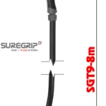 TIG UCHWYT SUREGRIP SGT9 FLEX PKG X 8M, zdjęcie 2