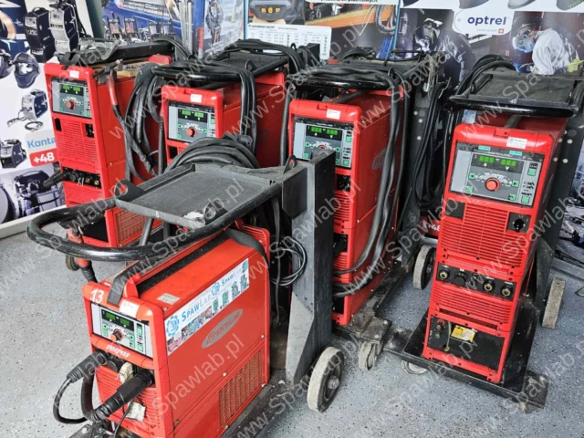 Fronius Magicwave 5000